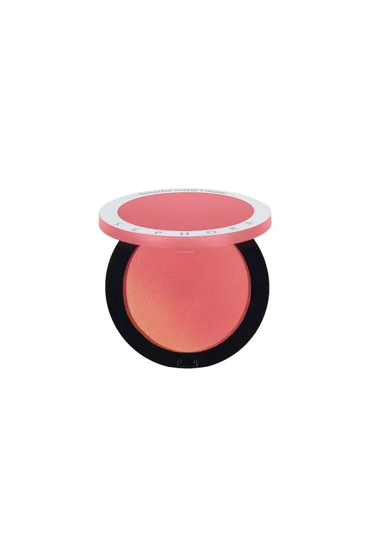 Přímo Od Výrobce Sephora Colorful Metal Blusher - 40 - Rose - Addicted To You