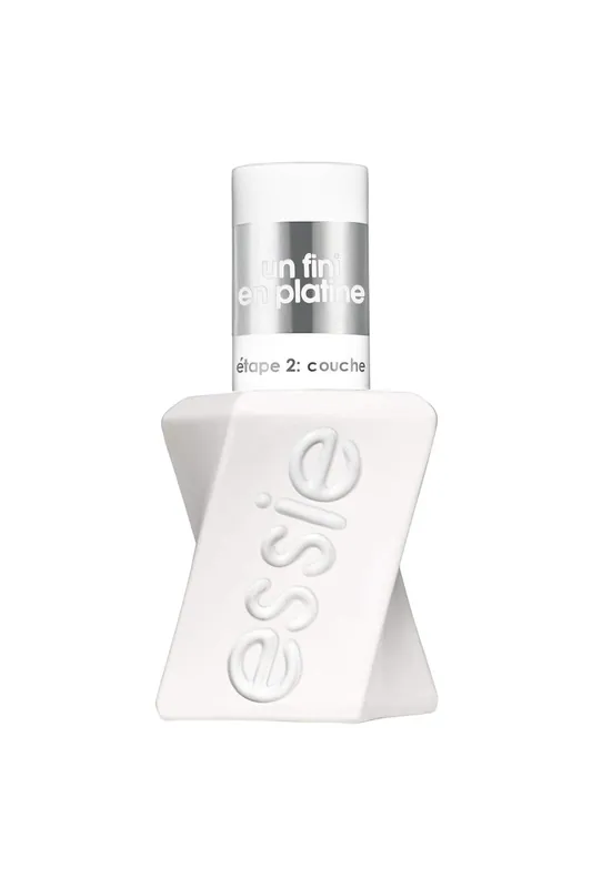 Essie Gel Couture - Top Coat vrchní gelový lak 13,5 ml Poslední Šance