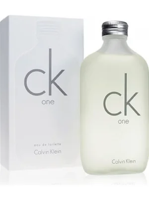 Calvin Klein CK One, toaletní voda unisex, 50 ml Značkový