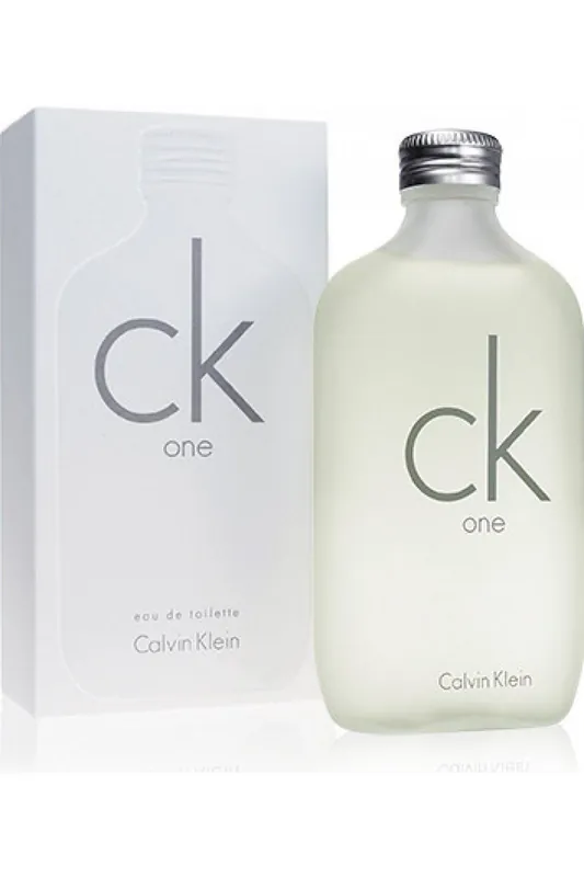 Calvin Klein CK One, toaletní voda unisex, 50 ml Značkový