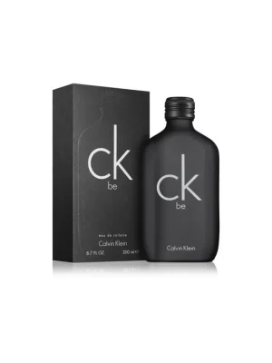 Odeslání Ihned Calvin Klein CK Be toaletní voda, 200 ml