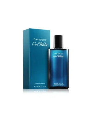 Davidoff Cool Water Voda po holení, 75 ml Finální Výprodej