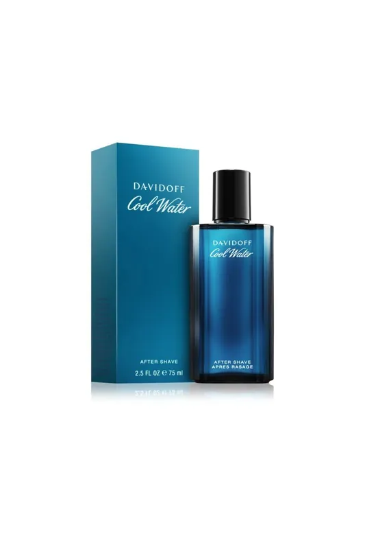 Davidoff Cool Water Voda po holení, 75 ml Finální Výprodej