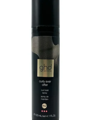 Horká Nabídka GHD, Curly Ever After - Curl Hold Spray, 120 ml