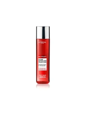 L'Oréal Revitalift peeling toner, 180 ml Akční Nabídka