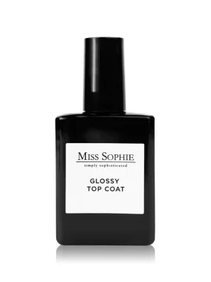 Pouze Dnes Miss Sophie, vrchní lak na nehty, 15 ml