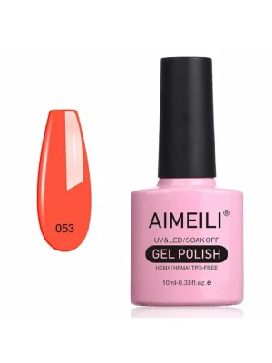 Aimeili, UV/LED, gelový lak na nehty, odstín 053, 10 ml Nakupujte Hned