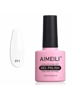 Hit Sezóny Aimeili, UV/LED, gelový lak na nehty, odstín 011, 10 ml