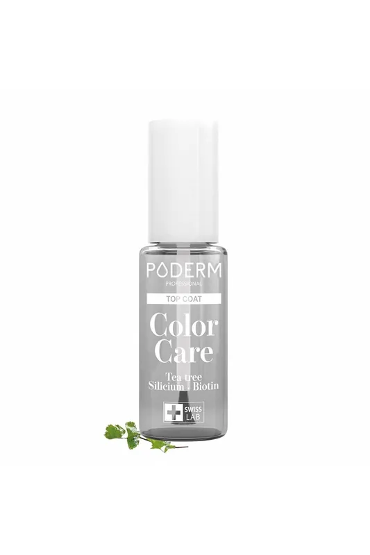 Cenová Bomba PODERM Top Coat Lesk a ochrana 8ml