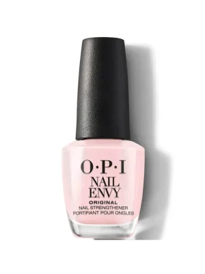Bezpečná Platba OPI, Nail Envy, odstín Bubble bath, 15 ml