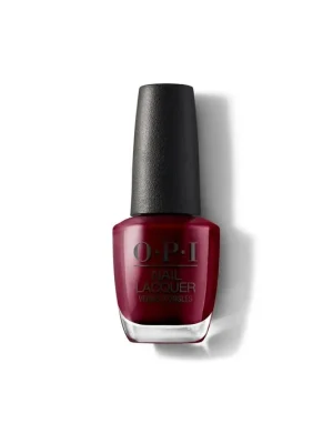 OPI, Nail Lacquer, odstín Malaga Wine, 15 ml Oblíbený