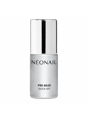 NEONAIL, Pre-Base Quick Off, UV Gel lak na nehty, 7,2 ml Nízká Cena