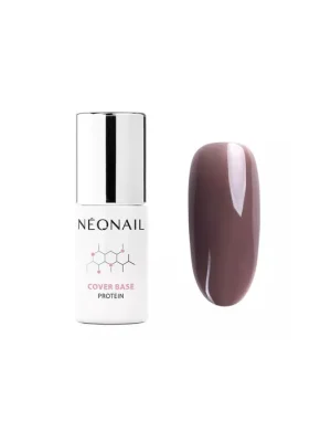 Cenový Hit Neonail, Cover base protein, odstín Truffle nude, 7,2 ml