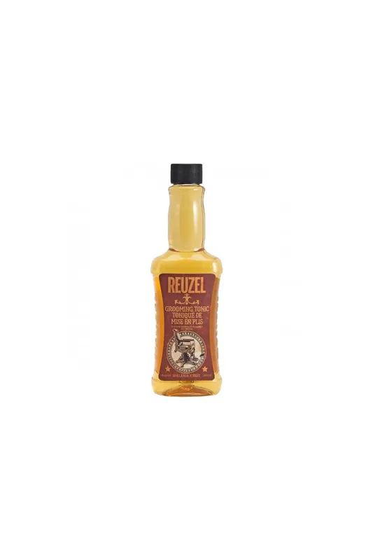 Nejprodávanější Reuzel, Grooming Tonic, vyživující vlasové tonikum, 500 ml