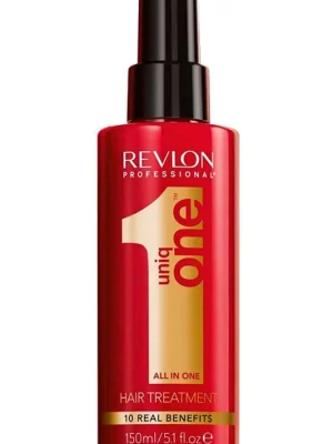 Revlon Uniq One multifunkční bezoplachová vlasová kúra, 150 ml , bez krabicky Sezónní Sleva