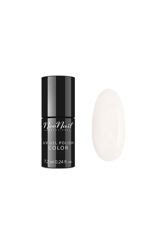 Neonail, UV Gel lak na nehty, odstín Creamy Latte, 7,2 ml Top Prodej
