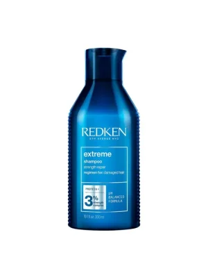 Redken, Extreme Shampoo, 300 ml Vysoce Kvalitní