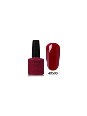 Nakupujte Hned Elite99, Gel lak na nehty, odstín Fuchsia Red, 7,3 ml