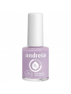 Andreia, halal lak na nehty, odstín B1 orgovan, 10,5 ml Bezpečná Platba
