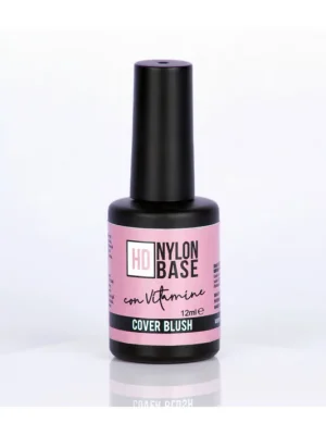 HD Nylon base, vitaminová báze na nehty, 12 ml Nejlepší Cena