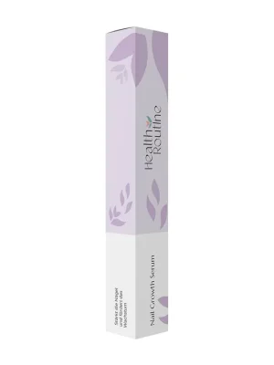 Health Routine Nail Growth Serum, olej pro podporu růstu a zpevnění nehtů, 4 ml Zlevněný