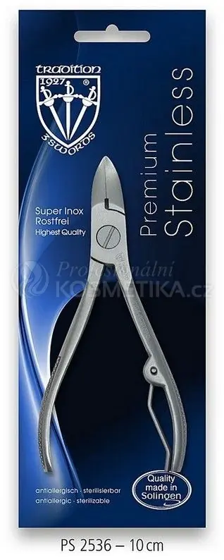 Kellermann Premium Stainless PS2536 - Kleště na nehty 10cm Oblíbený