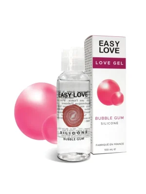 Nakupujte Hned Easy Love, Love Gel, Bubble gum, masážní olej, 100 ml