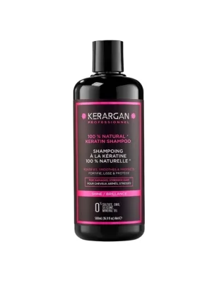 Dokud Zásoby Vydrží Kerargan, šampon s keratinem, 500 ml