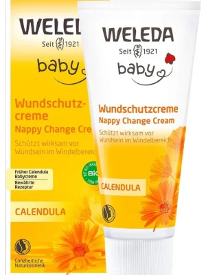 Weleda, krém proti opruzeninám, 75 ml Nejprodávanější