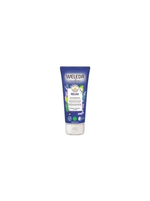 Weleda, krémový sprchový gel Relax, 200 ml Poslední Šance