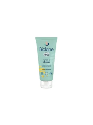 Speciální Cena Biolane, Crème de change BIO, krém proti opruzeninám, 100 ml