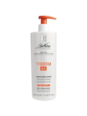 Akce BioNike, Triderm A. D., tělový krém, 400 ml