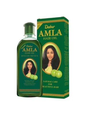 Dabur Amla, Hair Oil, olej na vlasy, 300 ml Nejlepší Cena