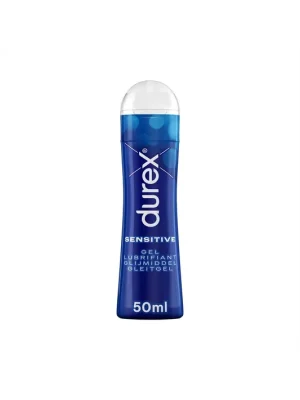 Ověřený Durex Play, Sensitive Gel, 100 ml