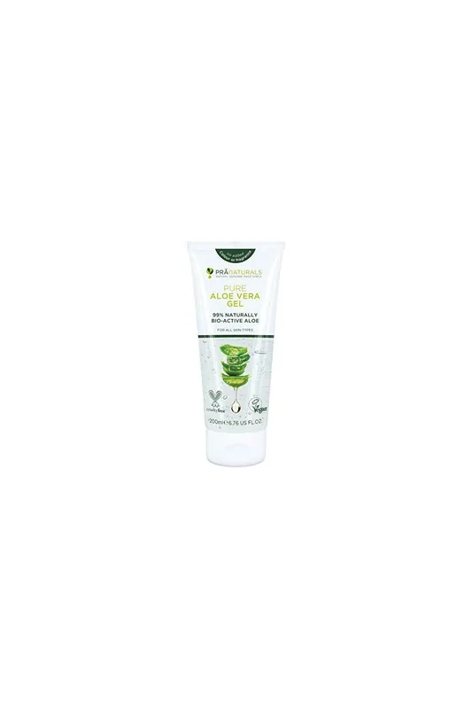 PRANATURALS Pure Aloe Vera Gel 200ml Oblíbený