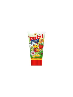PUTZI Strawberry Kids Toothpaste 50ml Výhodná Nabídka