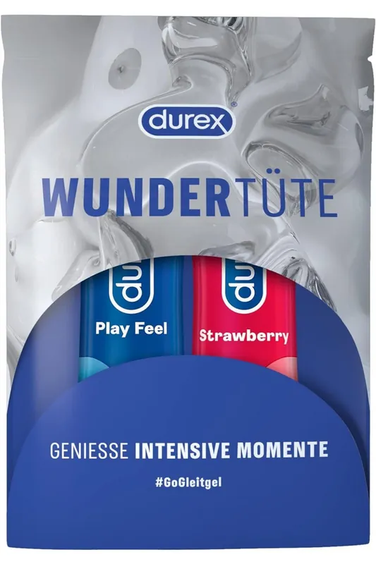 Objednat Nyní Durex Play Slide Zkušební balíček 3 x 50 ml
