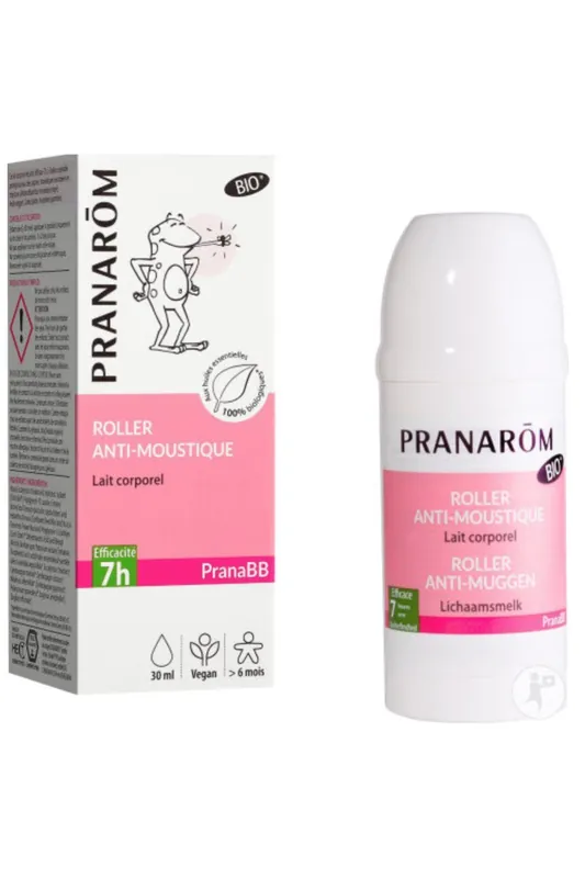 PRANAROM Roller Anti-Muggen 30ml Top Prodej