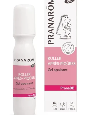 PRANAROM Roller Apres Piqures Gel Apaisant 15ml Tovární Cena