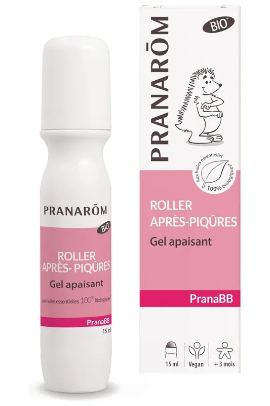 PRANAROM Roller Apres Piqures Gel Apaisant 15ml Tovární Cena