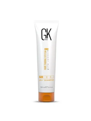 GK Hair Zjasňující Šampon Pre-Treatment 100ml Levný