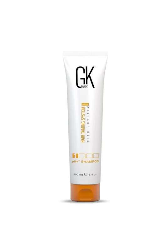 GK Hair Zjasňující Šampon Pre-Treatment 100ml Levný