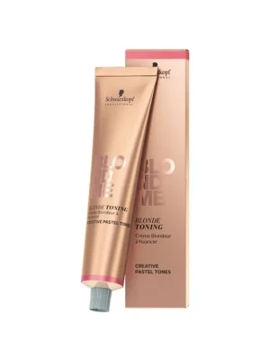 Schwarzkopf Professional, BlondMe, odstín Steel Blue, 60 ml Bezpečná Platba