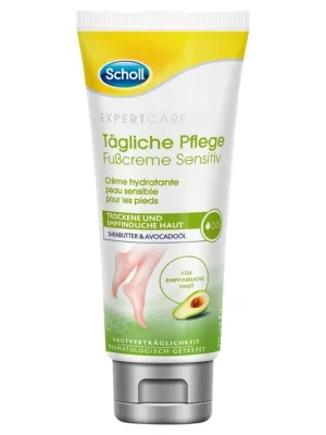 Scholl, denní peče o nohy, 75 ml Časově Omezené