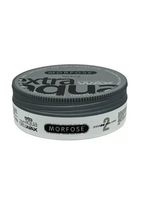Top Prodej MORFOSE Hair Gel Wax Extra Aqua 175ml