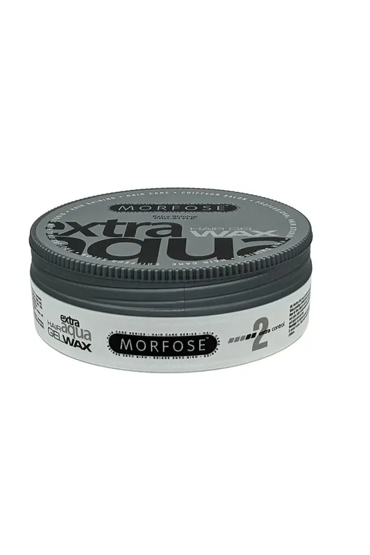 Top Prodej MORFOSE Hair Gel Wax Extra Aqua 175ml