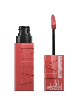 Must-Have Maybelline, Super Stay, Vinyl ink, rtěnka, odstín Peachy 15