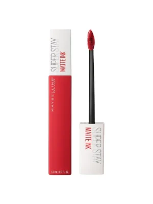 Maybelline, Matte Ink, matující rtěnka, odstín 20 Pioneer 5 ml Oblíbený