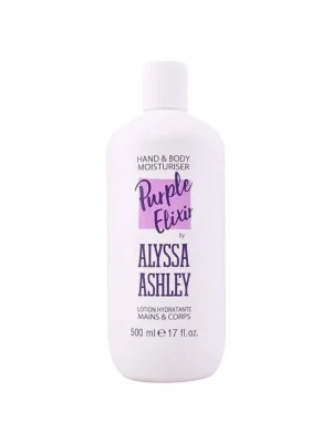 Horká Nabídka Alyssa Ashley, Purple Elixir, hydratační tělové mléko, 500 ml