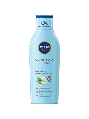 Časově Omezené Nivea, krém po opalování, 200 ml